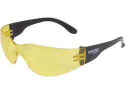 EXTOL brýle ochranné žluté 97323